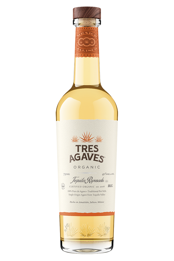 Tres Agaves Reposado - SoCal Wine & Spirits