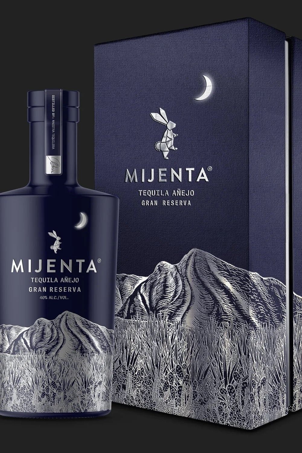 Mijenta Gran Reserva Tequila Anejo - SoCal Wine & Spirits