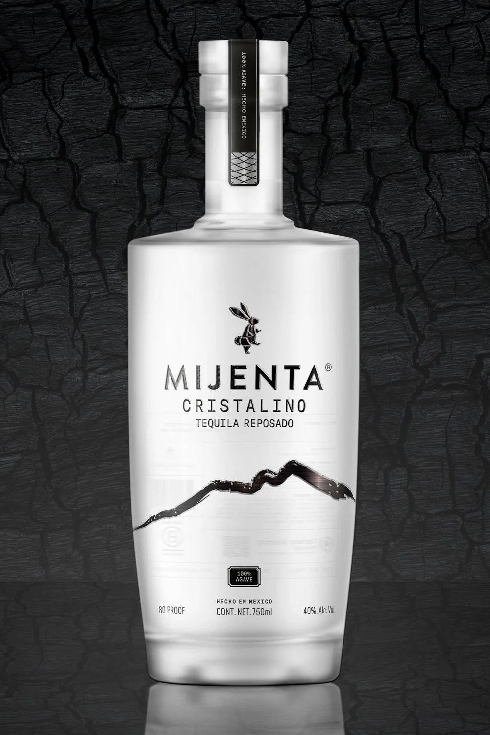 Mijenta Cristalino Tequila Reposado - SoCal Wine & Spirits