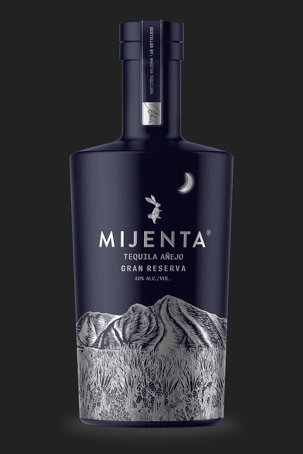 Mijenta Gran Reserva Tequila Anejo - SoCal Wine & Spirits