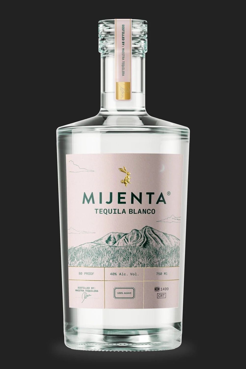 Mijenta Blanco Tequila - SoCal Wine & Spirits
