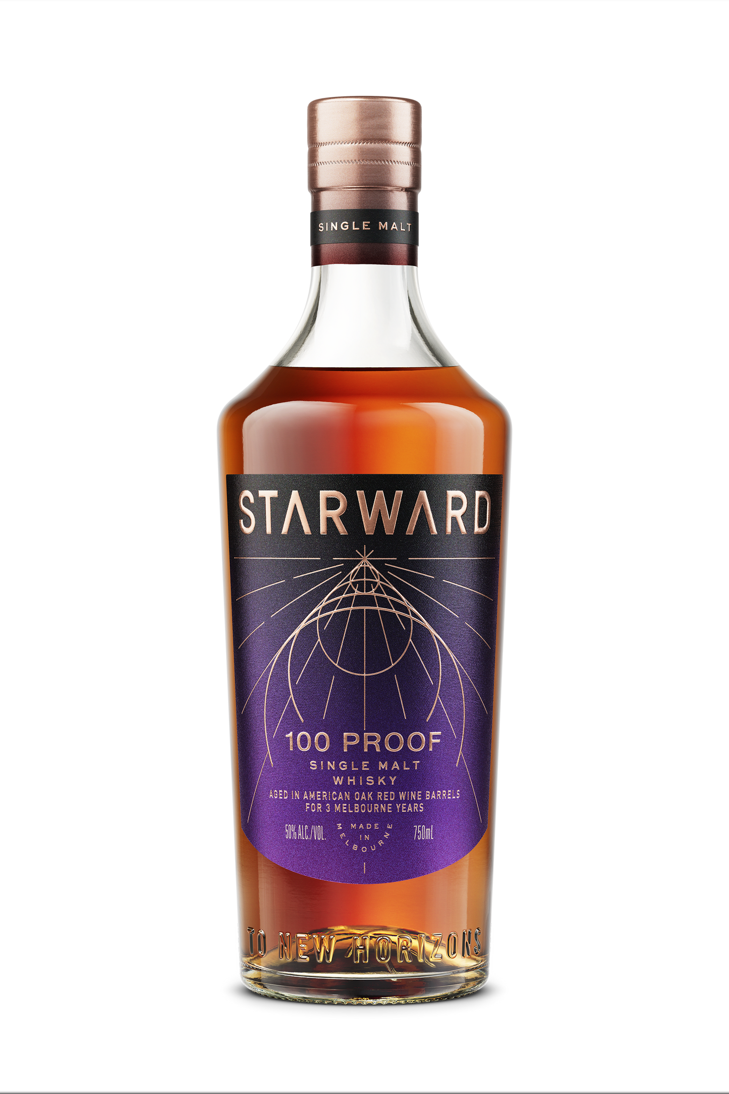Starward 100 Proof Single Malt Whisky - SoCal Wine & Spirits
