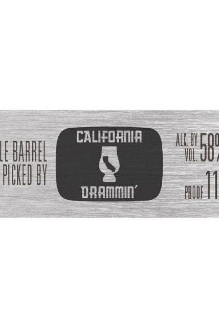 California Drammin - SoCal Wine & Spirits