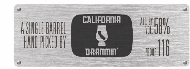 California Drammin - SoCal Wine & Spirits