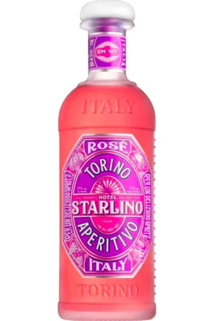 Hotel Starlino Rose Apertivo - SoCal Wine & Spirits