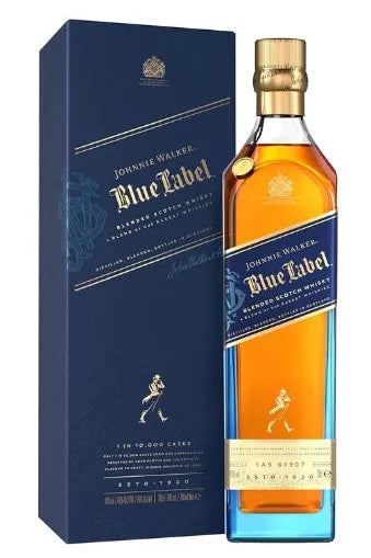 Johnnie Walker Blue Label 750ml ギフトボックス Johnnie Walker Blue Label 750ml ギフトボックス