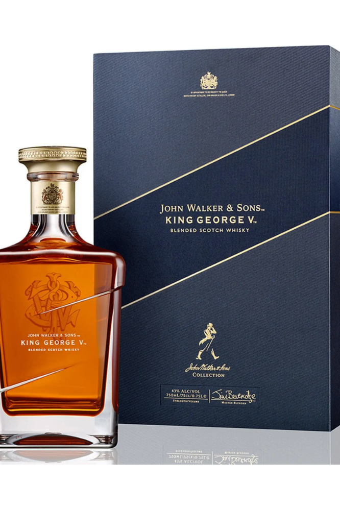 Johnnie Walker King George V – SoCal Wine & Spirits
