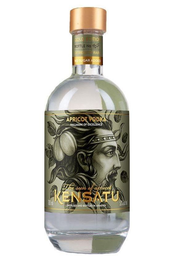 Kensatu Apricot Fruit Brandy - SoCal Wine & Spirits