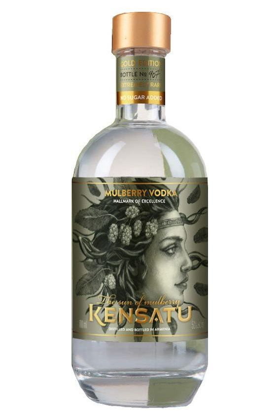 Kensatu Mulberry Fruit Brandy - SoCal Wine & Spirits
