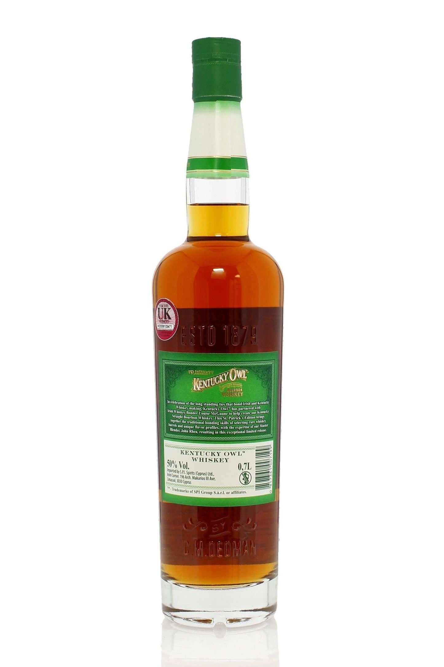 Kentucky Owl St. Patrick's Edition - SoCal Wine & Spirits