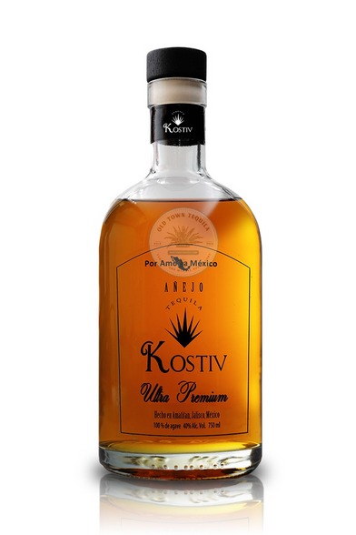 Kostiv Reposado Tequila - SoCal Wine & Spirits