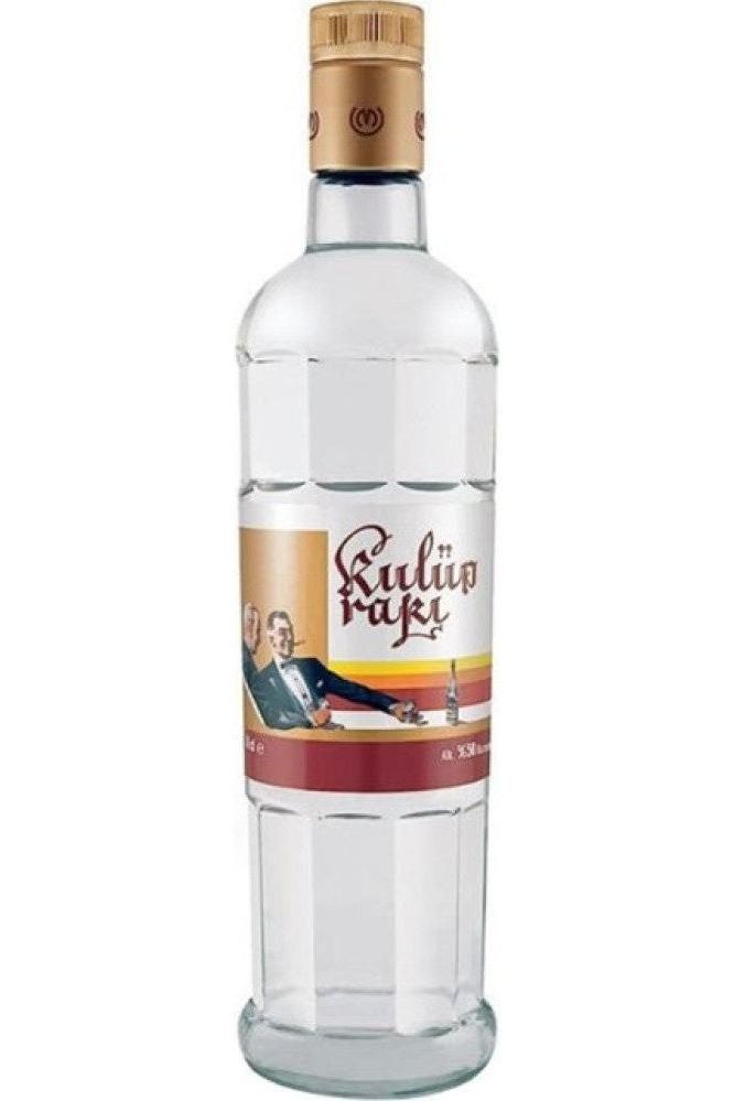 Kulup Raki 100 Proof - SoCal Wine & Spirits