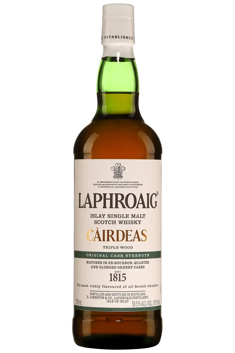 Laphroaig Cairdeas Triple Wood - SoCal Wine & Spirits
