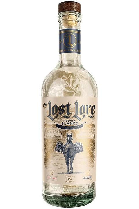 Lost Lore Blanco Tequila - SoCal Wine & Spirits
