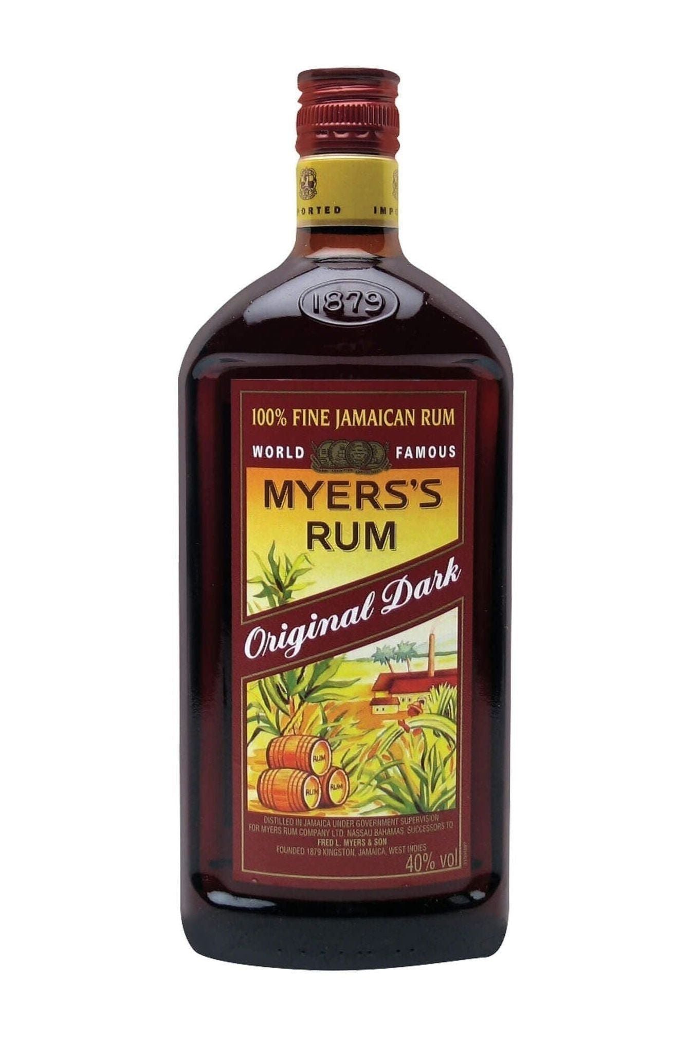 Myers Dark Rum - SoCal Wine & Spirits