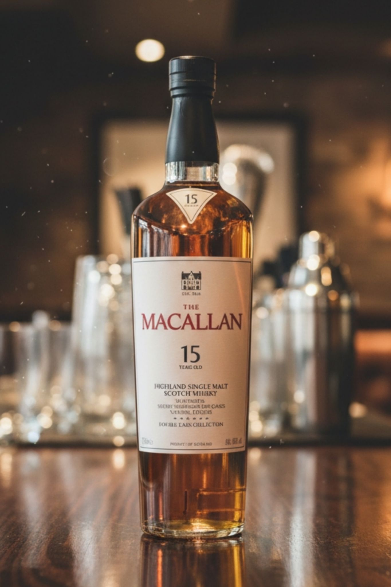 The Macallan Double Cask 15 Year – SoCal Wine & Spirits