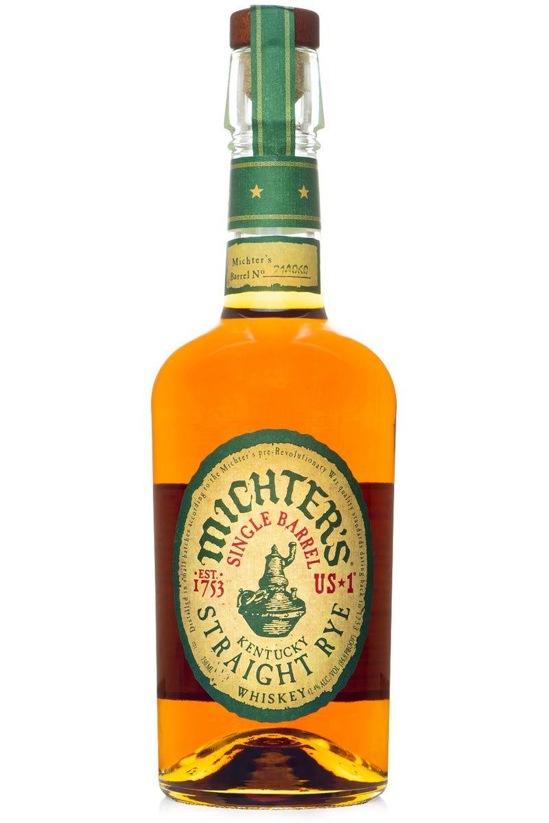 Michter's Single Barrel Rye - SoCal Wine & Spirits