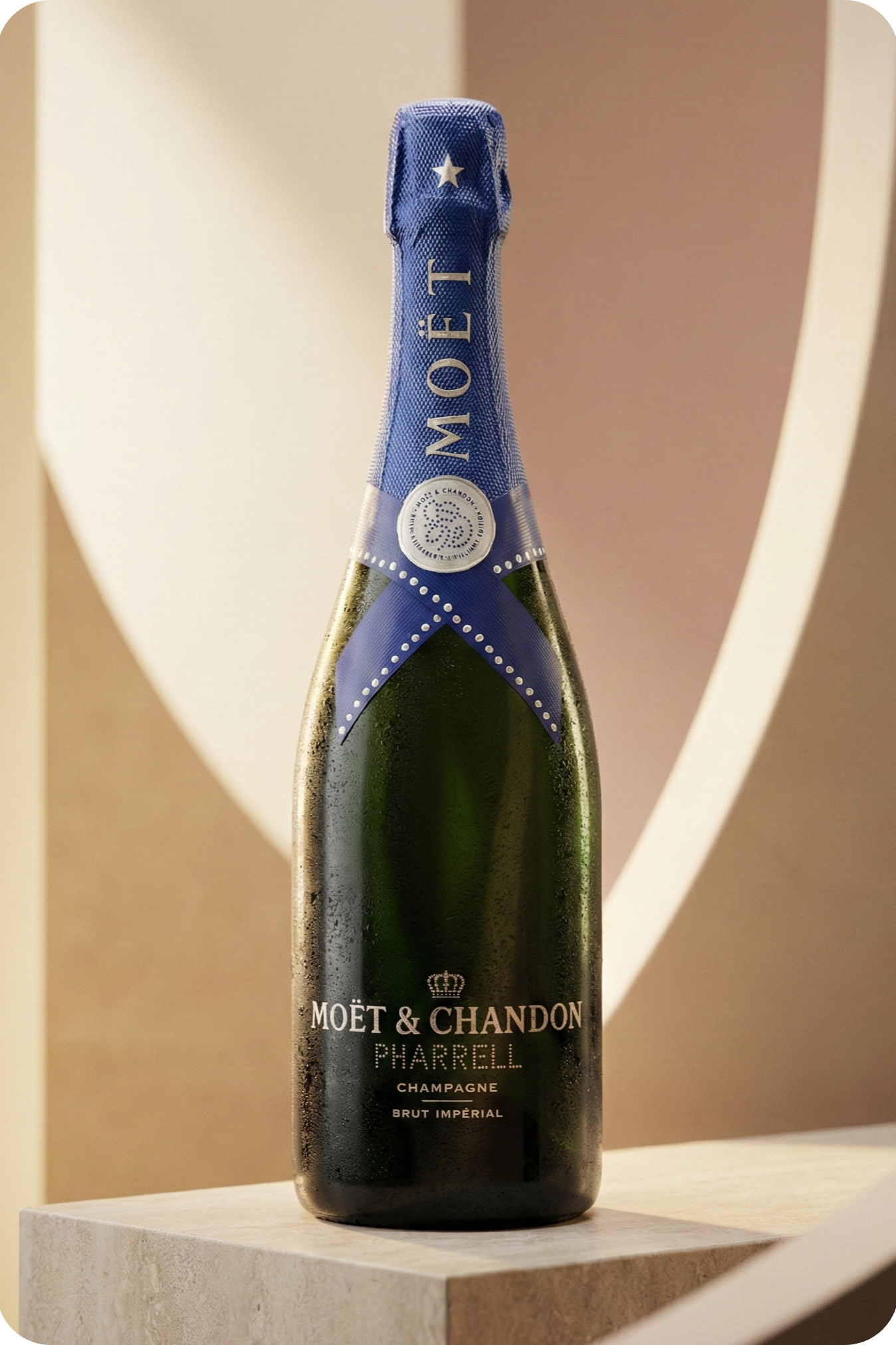 Moet & Chandon Brut Imperial Pharrell Williams – SoCal Wine & Spirits