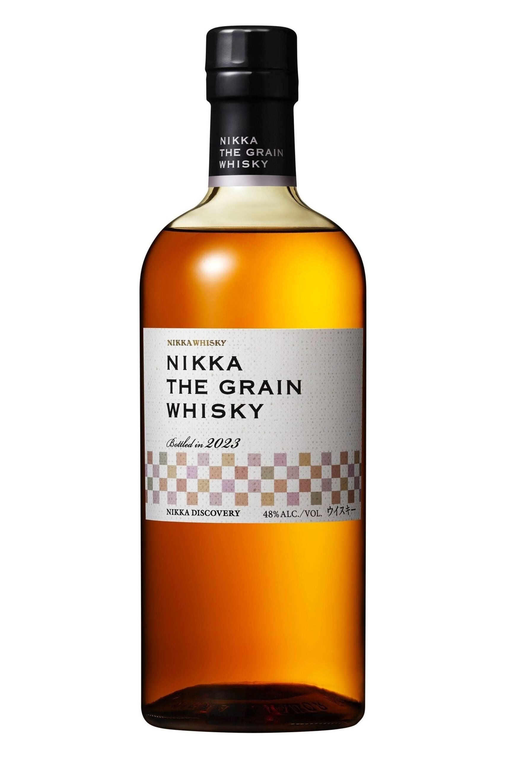 Nikka Discovery The Grain Single Malt Whisky – SoCal Wine & Spirits