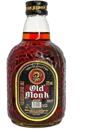 Old Monk XXX Rum 7 Year - SoCal Wine & Spirits