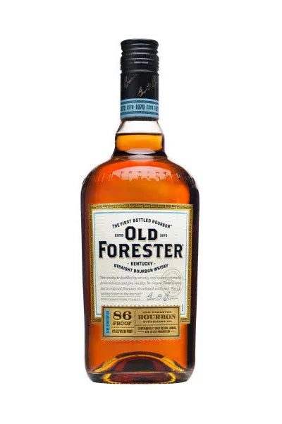 Old Forester 86 Proof Kentucky Straight Bourbon - SoCal Wine & Spirits