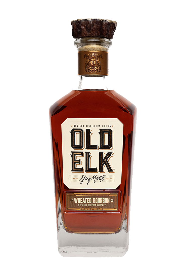 Old Elk Wheated Bourbon - SoCal Wine & Spirits