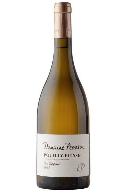 Domaine Perraton Pouilly-Fuisse - SoCal Wine & Spirits