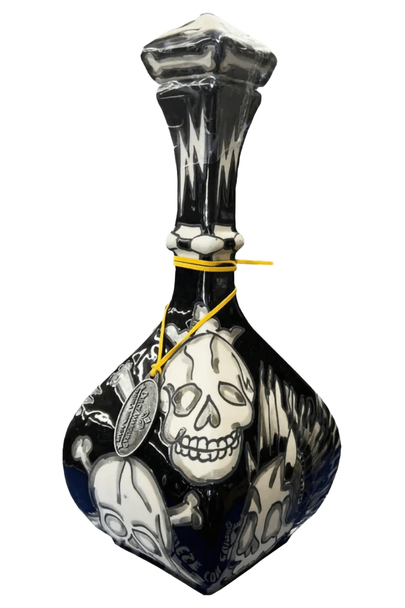 Dulce Amargura Reposado Calavera Ceramic - SoCal Wine & Spirits