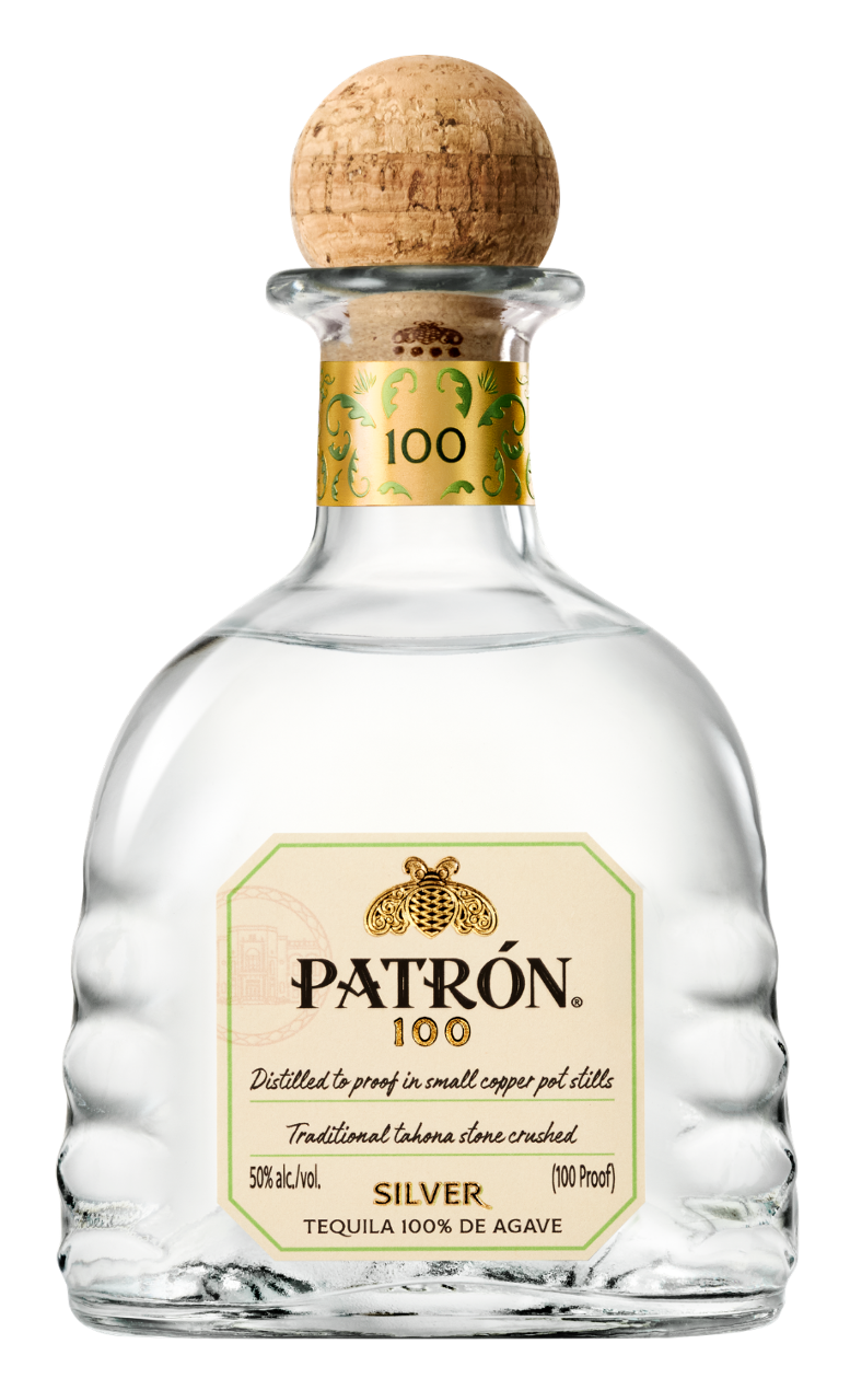 Patron 100 Tahona Silver Tequila – SoCal Wine & Spirits