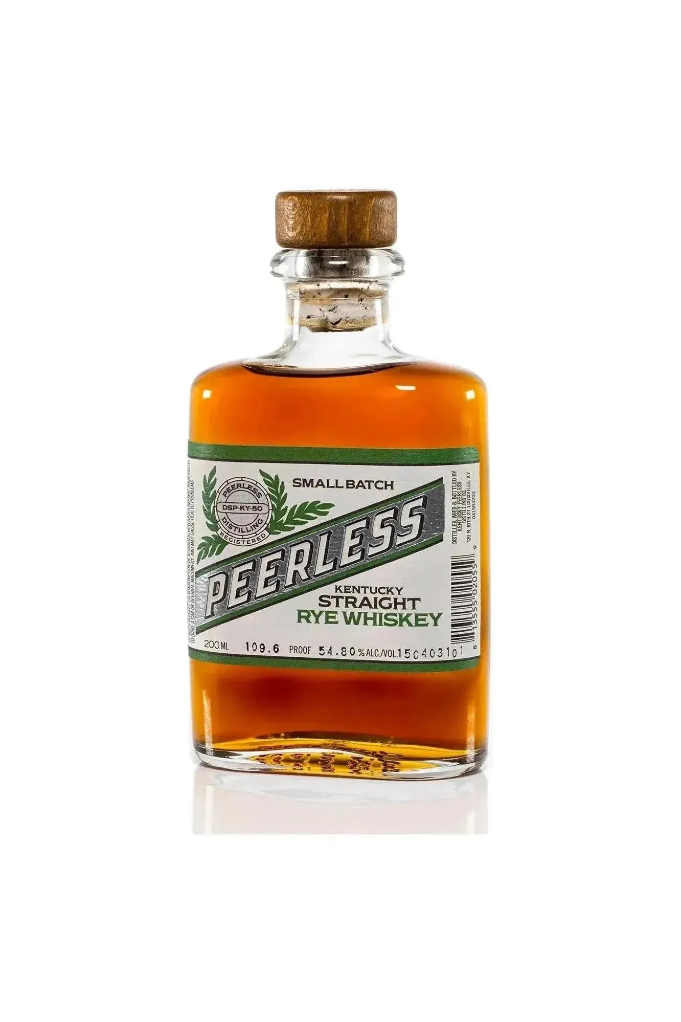 Peerless Rye Barrel Proof 200ml - SoCal Wine & Spirits