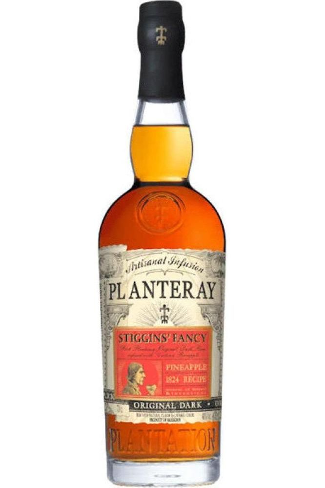 Planteray Pineapple Stiggins' Fancy 80 Proof - SoCal Wine & Spirits