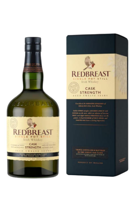 Redbreast 18 Year Old Single Pot Still Irish - SoCal Wine & Spirits