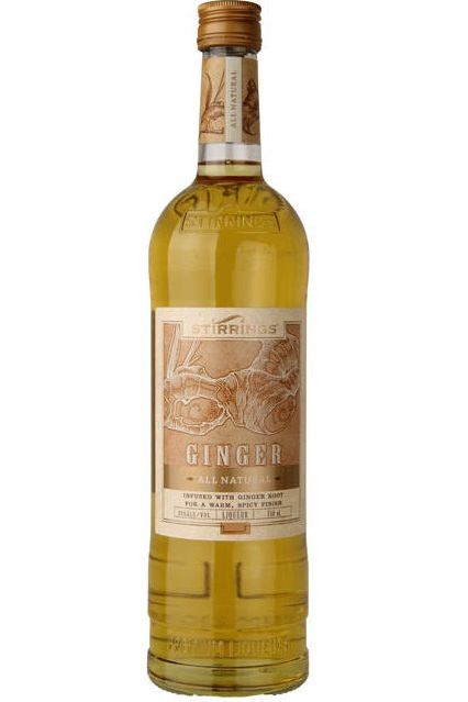 Stirrings Ginger Liqueur - SoCal Wine & Spirits