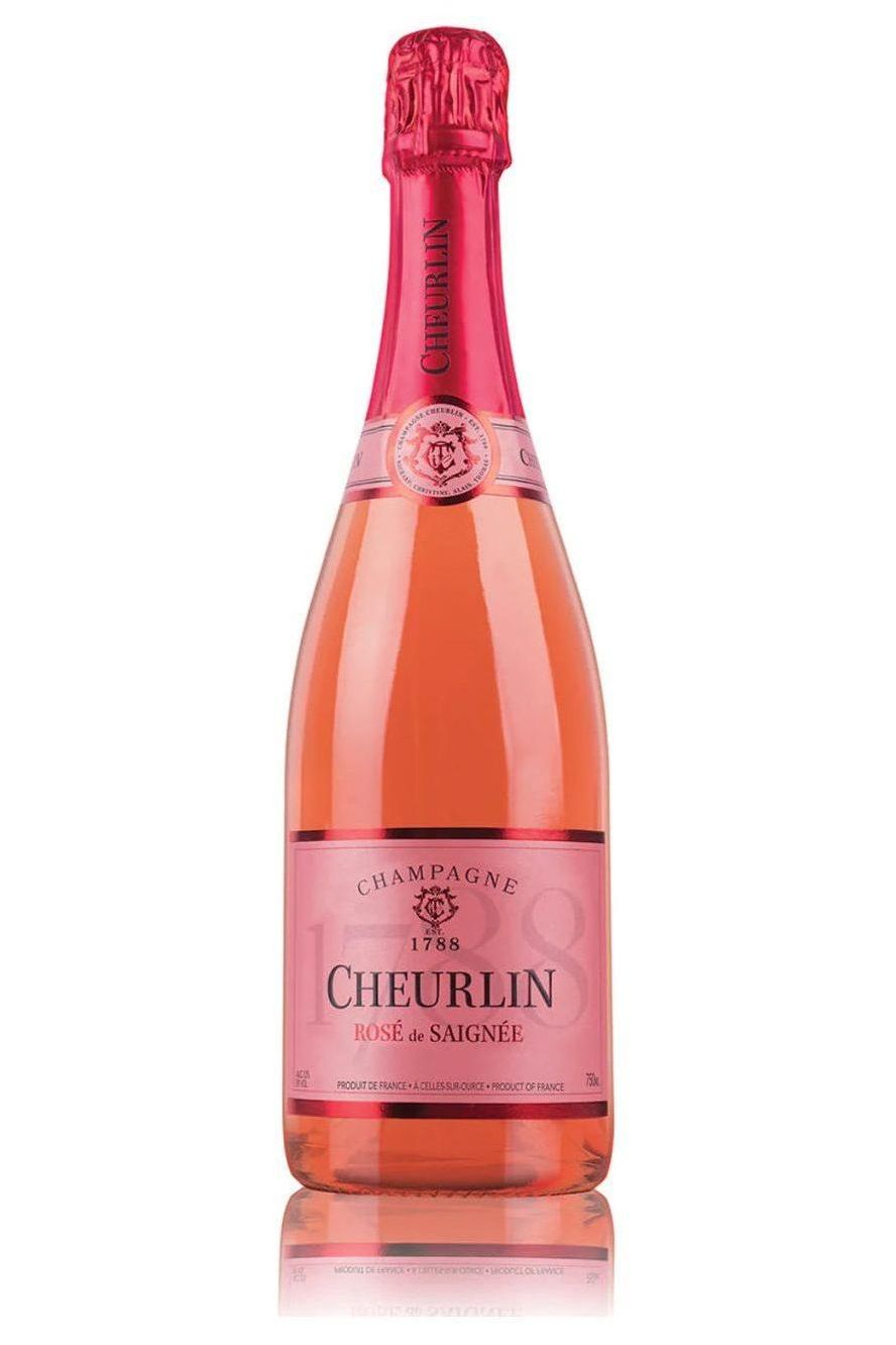 Cheurlin Rose de Saignee - SoCal Wine & Spirits
