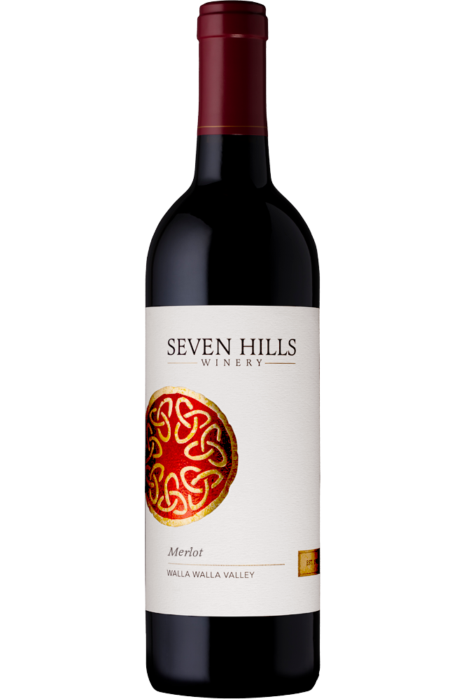 Seven Hills Merlot Walla Walla - SoCal Wine & Spirits