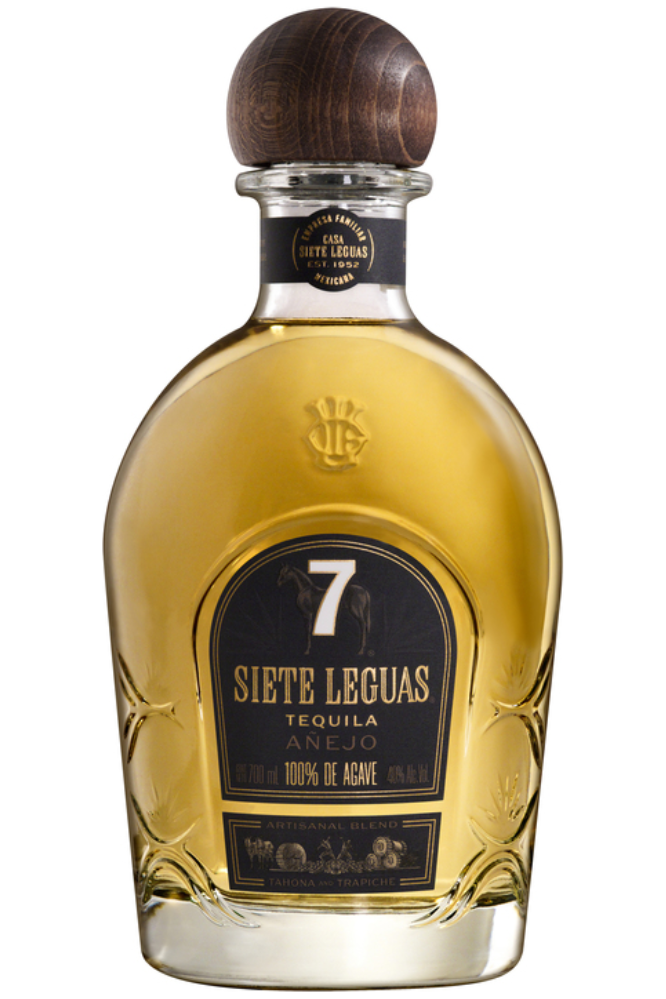 Siete 7 Leguas Anejo – SoCal Wine & Spirits