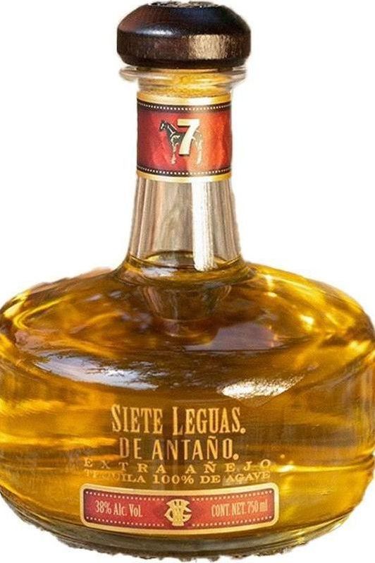 Siete 7 Leguas D'Antano Tequila Extra Anejo - SoCal Wine & Spirits
