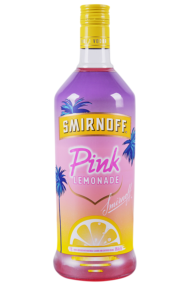 Smirnoff Pink Lemonade 750 mL - SoCal Wine & Spirits