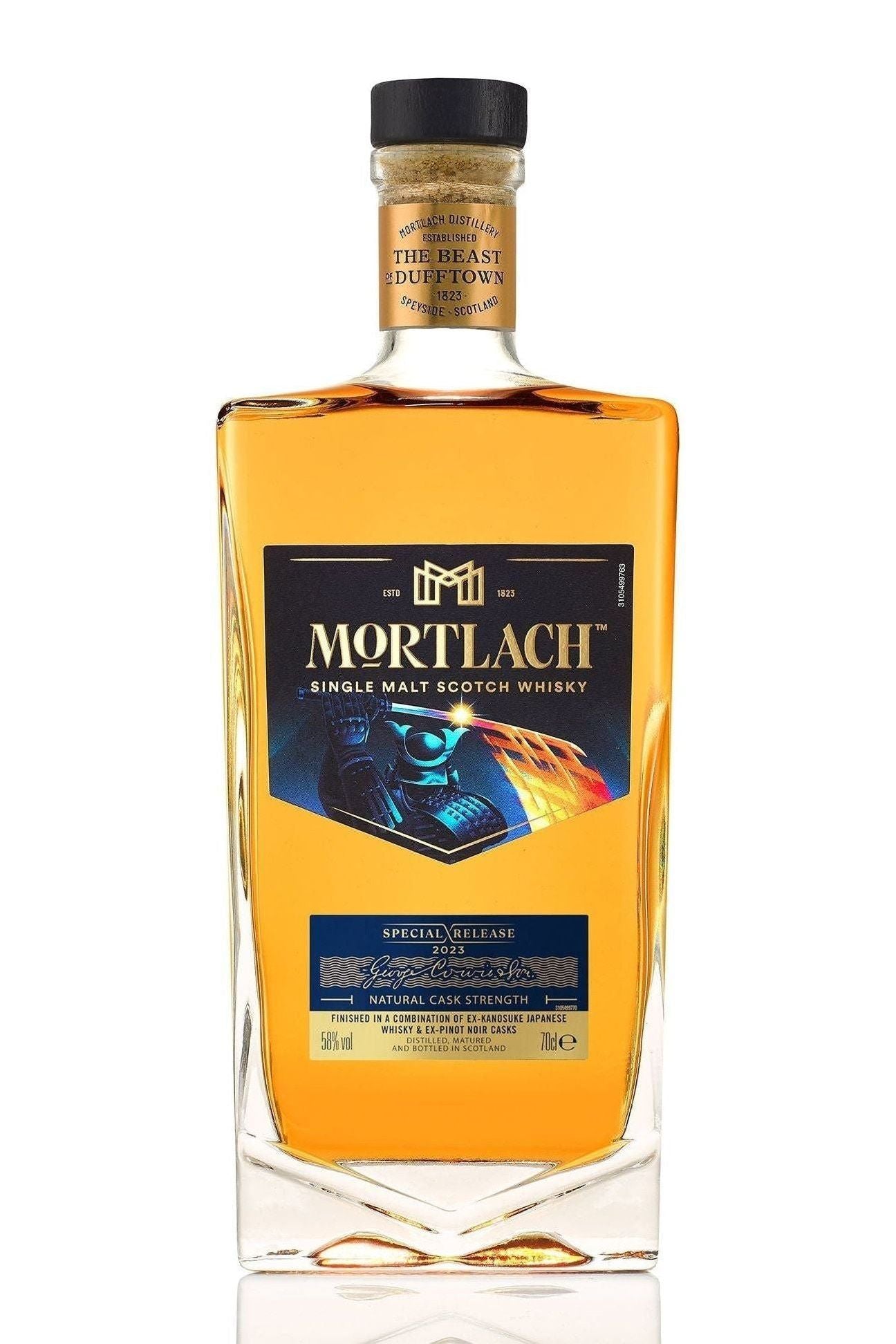 Mortlach Special Release The Katana's Edge - SoCal Wine & Spirits
