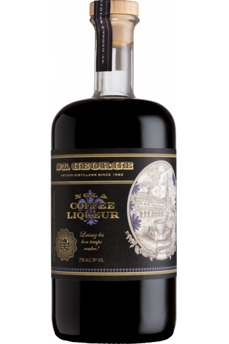 St. George NOLA Coffee Liqueur - SoCal Wine & Spirits