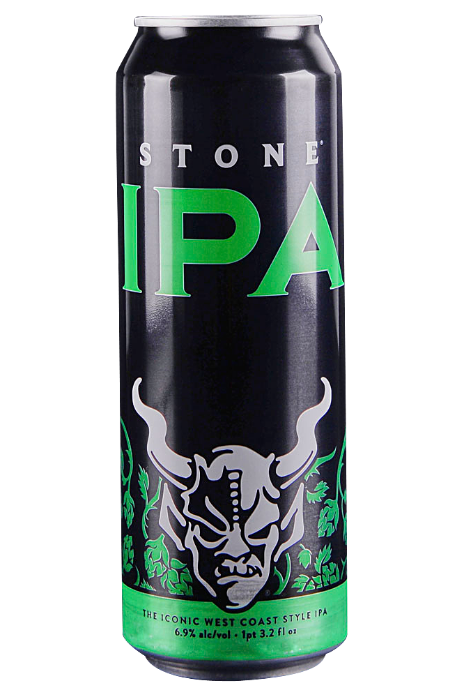 Stone IPA 19.2oz Cans - SoCal Wine & Spirits