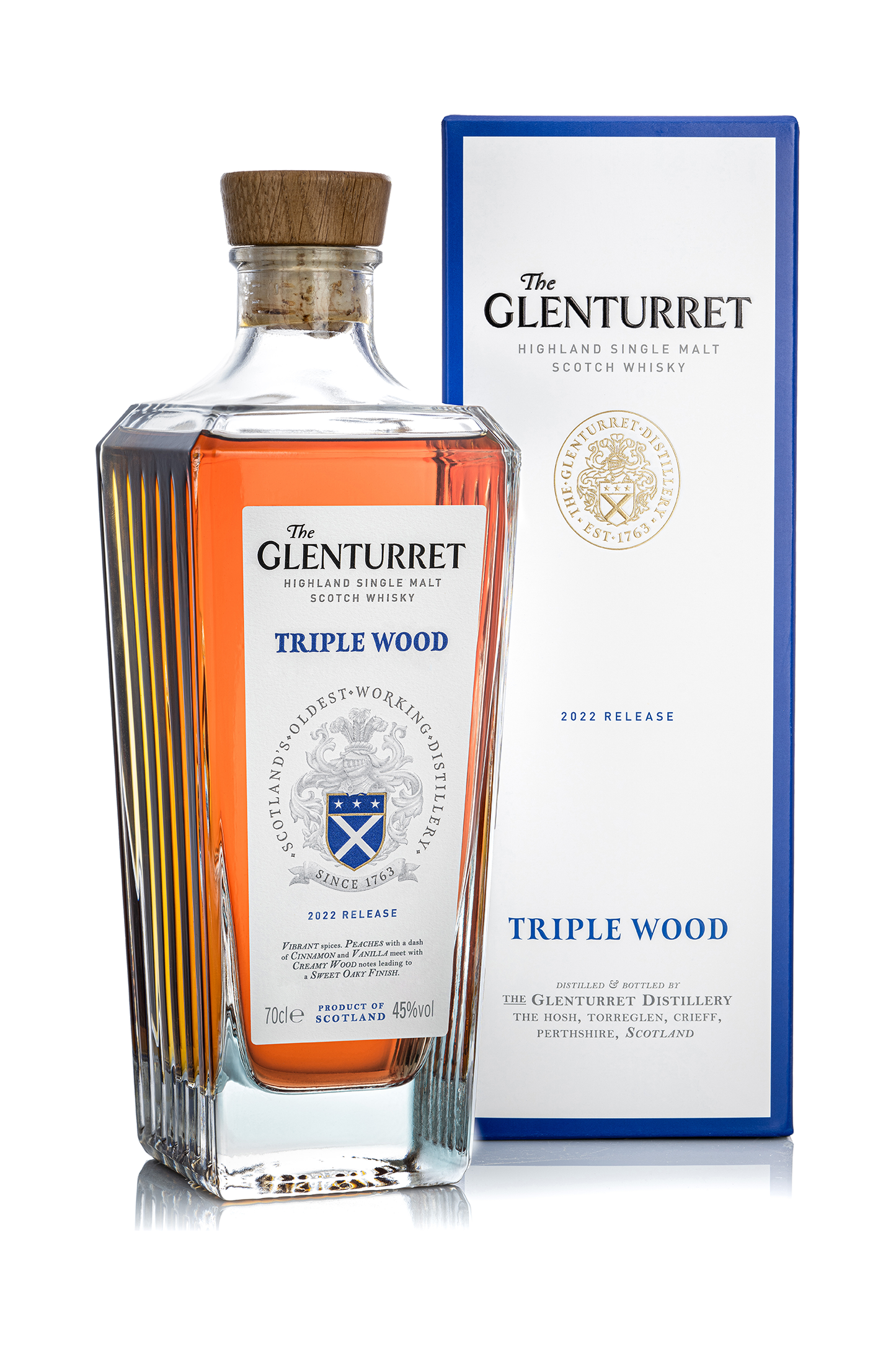 Glenturret Triple Wood - SoCal Wine & Spirits