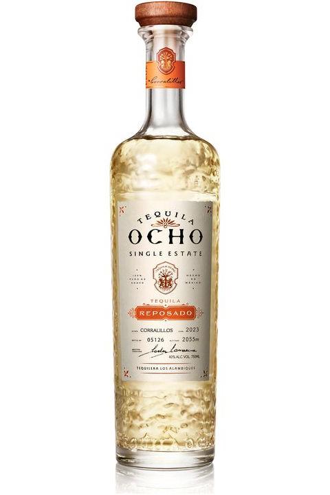 Tequila Ocho Single Estate Reposado - SoCal Wine & Spirits