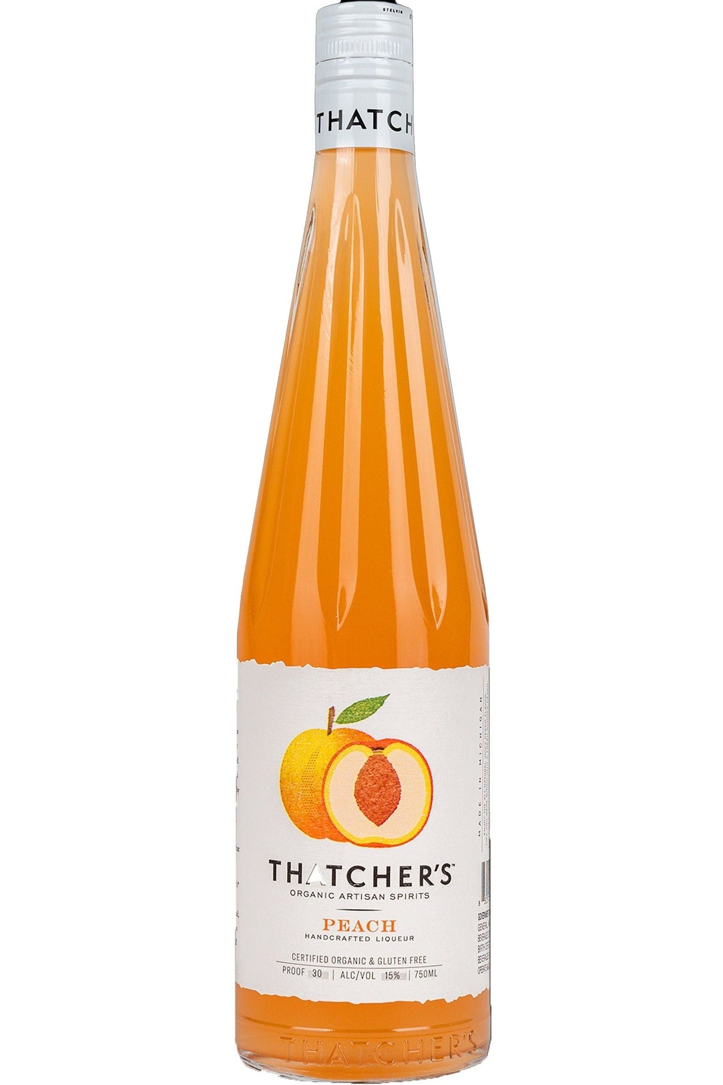 Thatchers Peach - SoCal Wine & Spirits