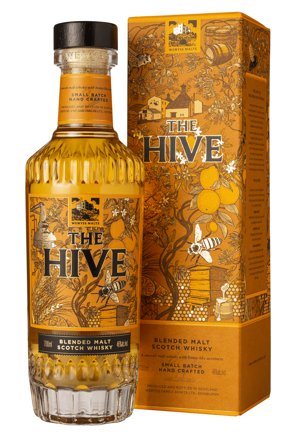Wemyss the Hive - SoCal Wine & Spirits