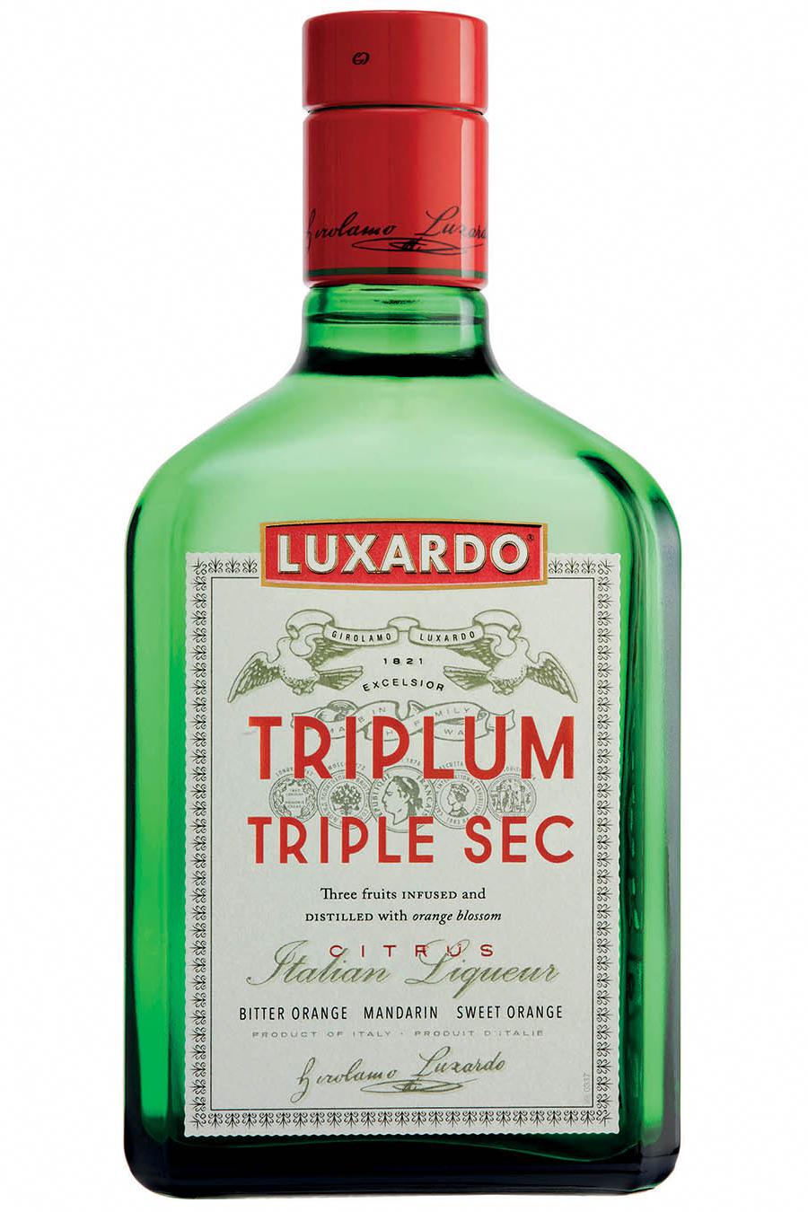 Luxardo Triplum Orange Dry Liqueur - SoCal Wine & Spirits