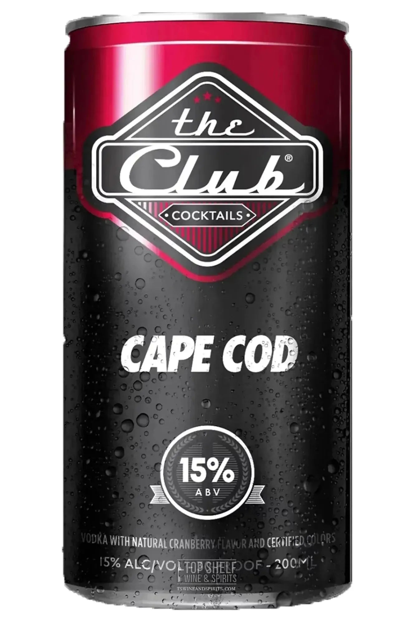 Club Cape Cod - SoCal Wine & Spirits