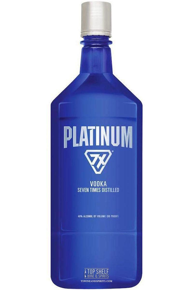 Platinum Vodka - SoCal Wine & Spirits