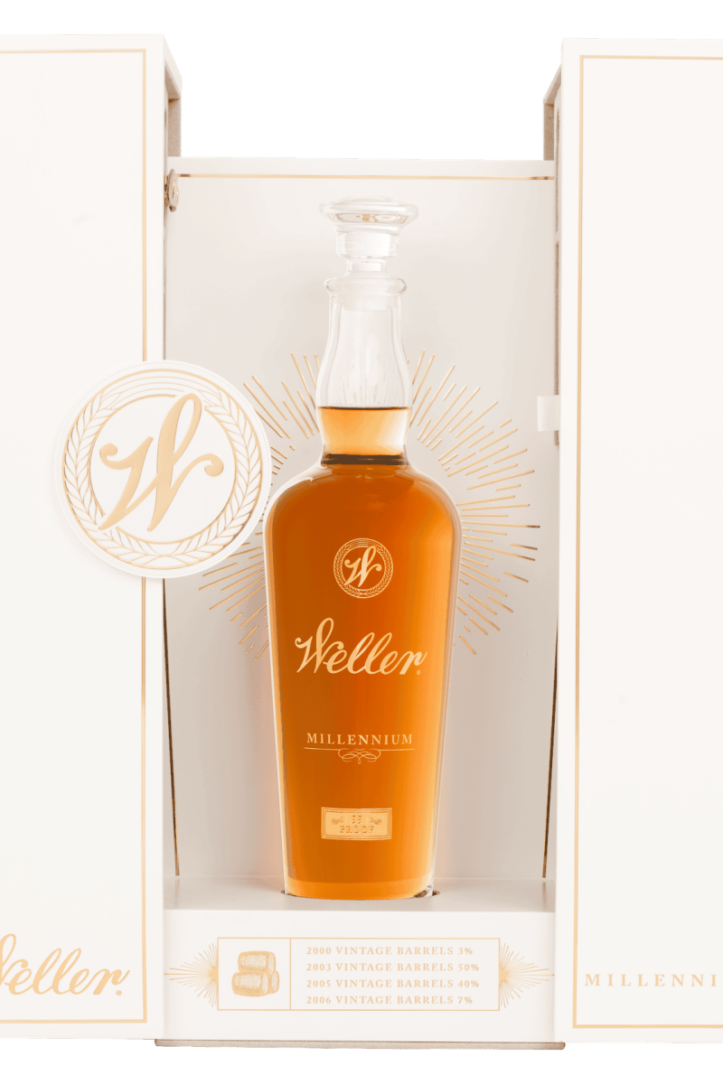 W.L. Weller Millennium Bourbon Whiskey - SoCal Wine & Spirits