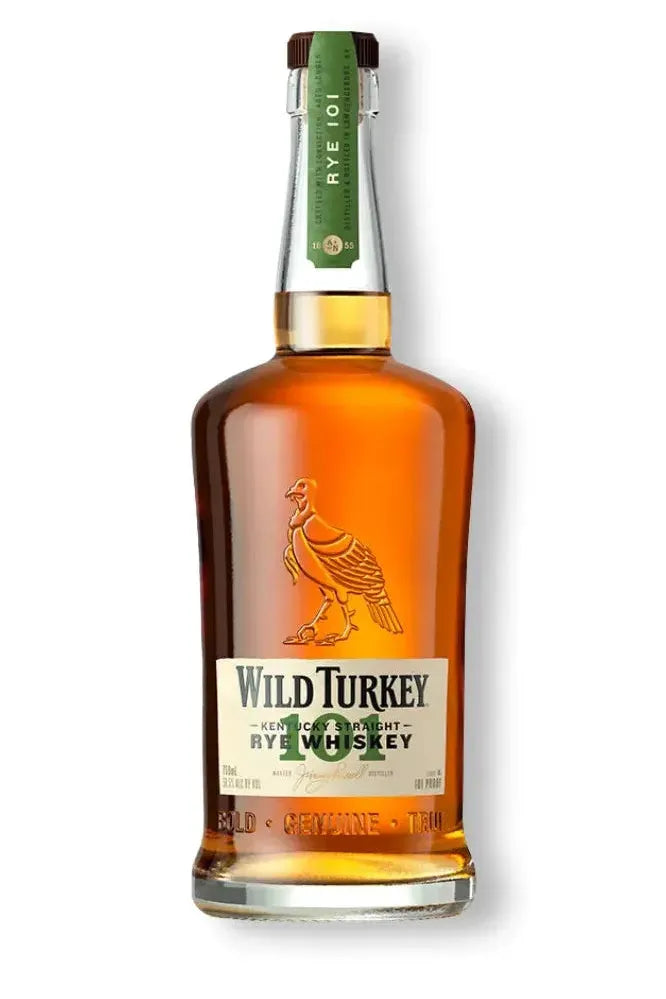 Wild Turkey Rye 101 - SoCal Wine & Spirits